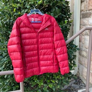 WOMENS DOWN PACKABLE  JACKET